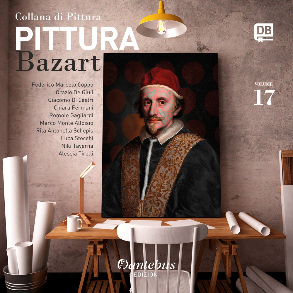 Collana di pittura Bazart. Vol. 17