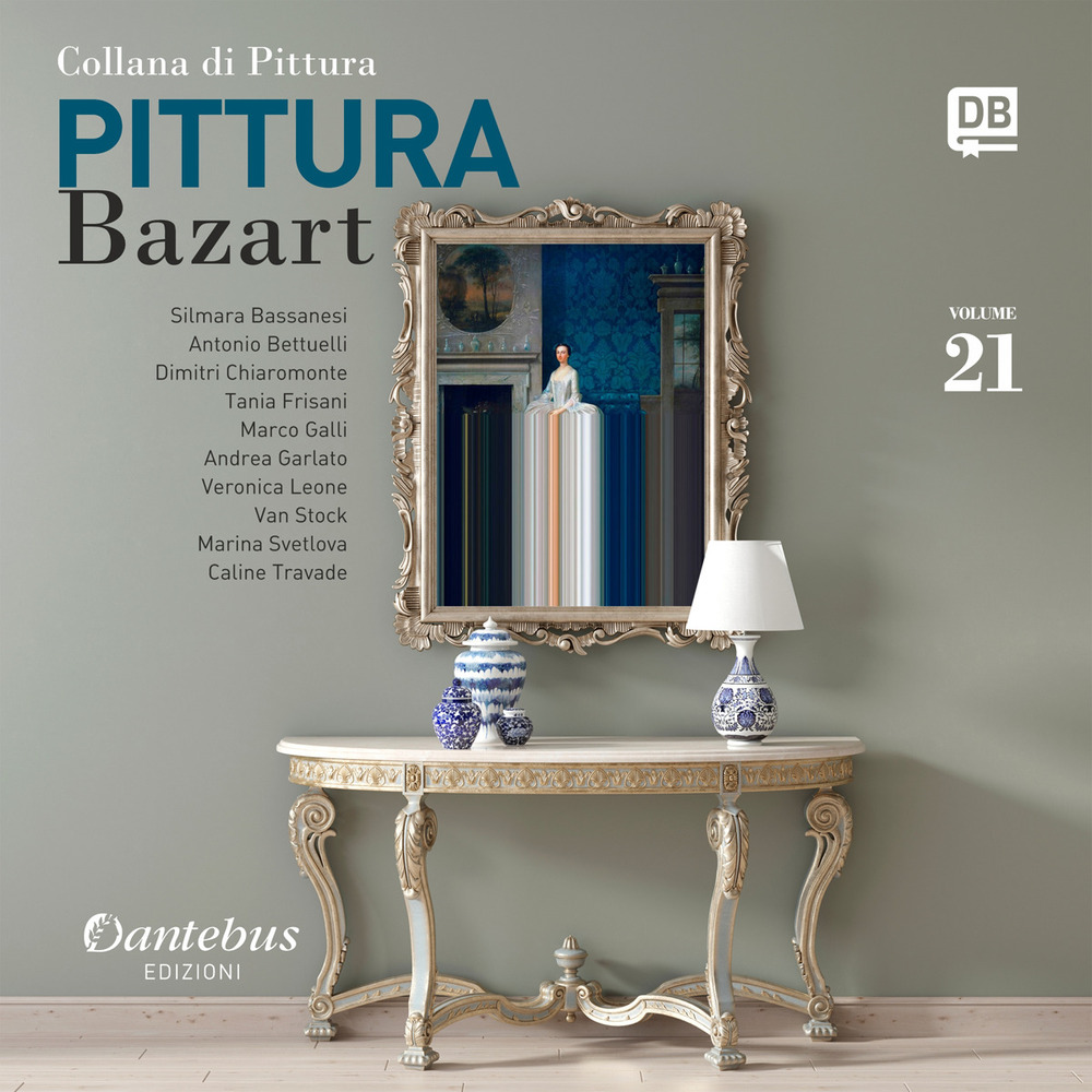 Collana di pittura Bazart. Vol. 21