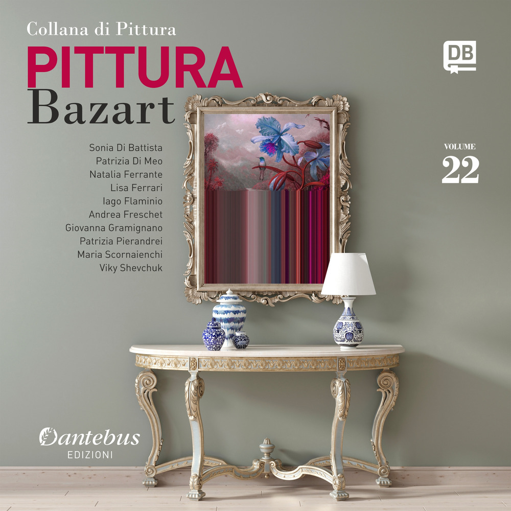 Collana di pittura Bazart. Vol. 22