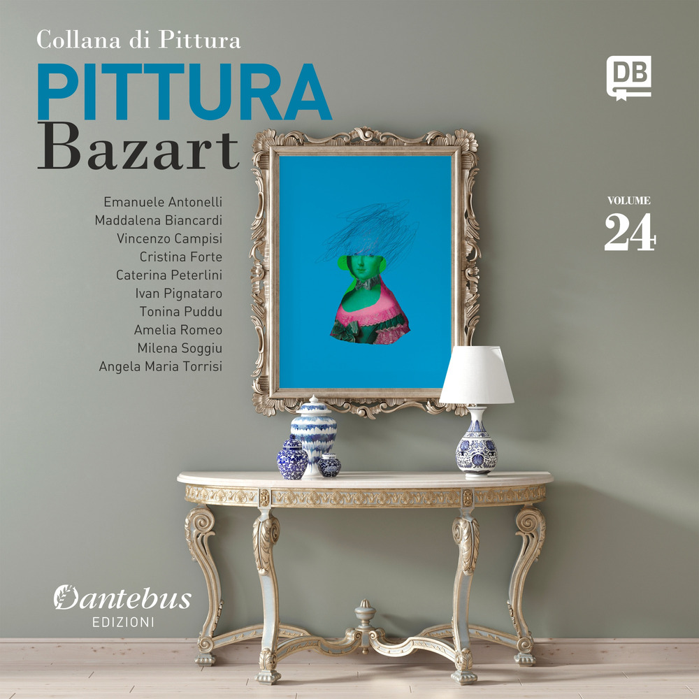Collana di pittura Bazart. Vol. 24