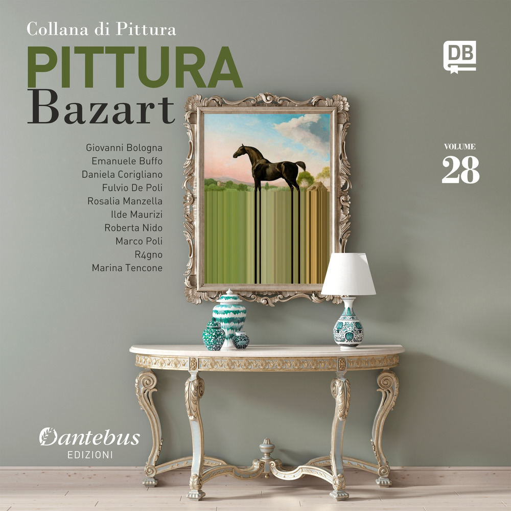 Collana di pittura Bazart. Vol. 28