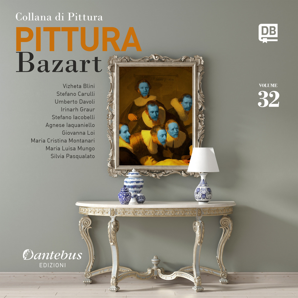 Collana di pittura Bazart. Vol. 32