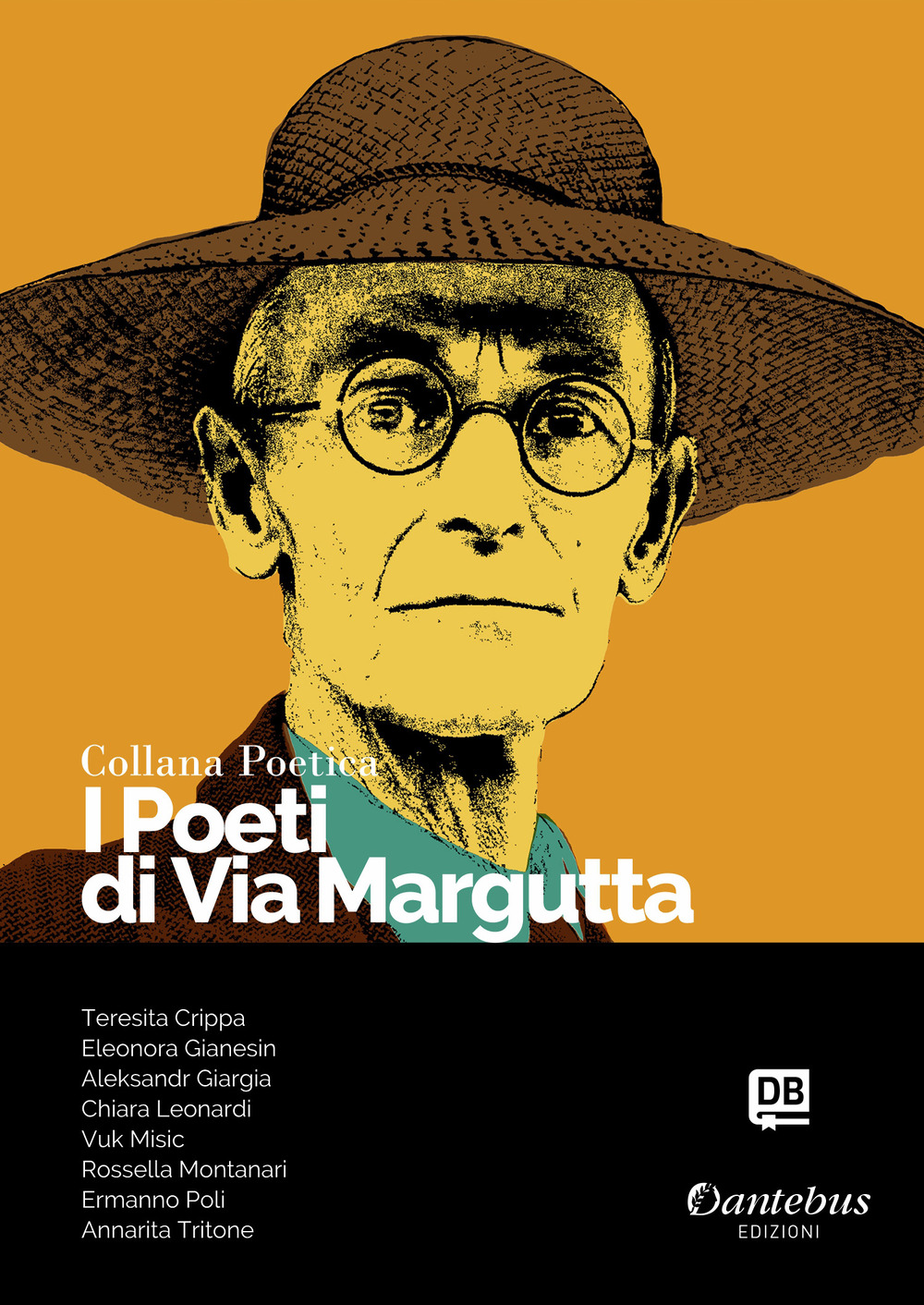 I poeti di Via Margutta. Collana poetica. Vol. 37