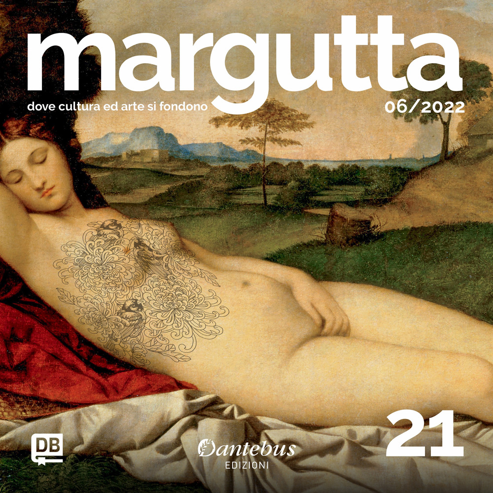 Collana Margutta. Vol. 21