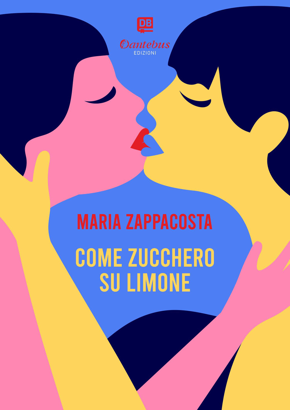 Come zucchero su limone