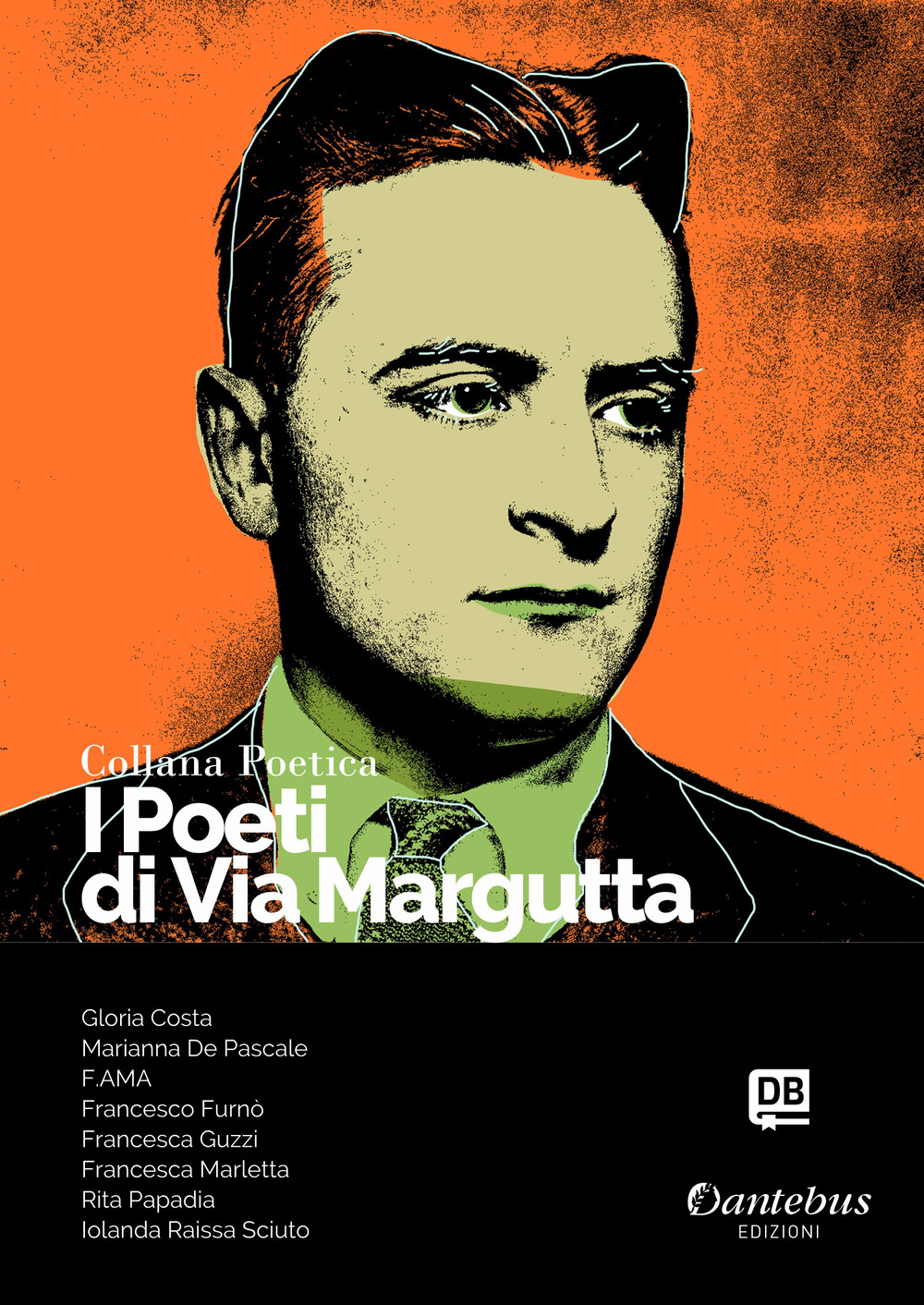 I poeti di Via Margutta. Collana poetica. Vol. 86