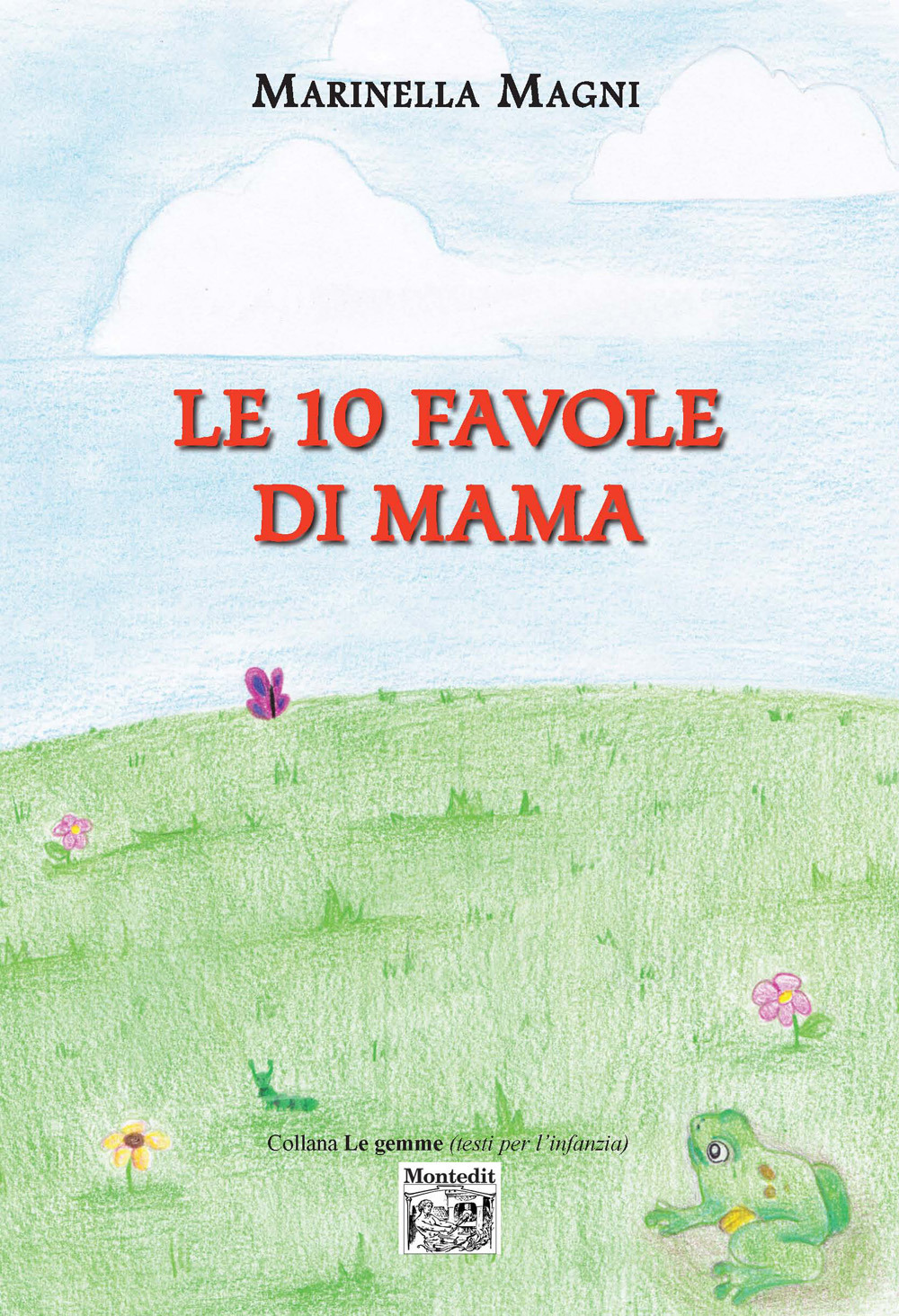 Le 10 favole di Mama
