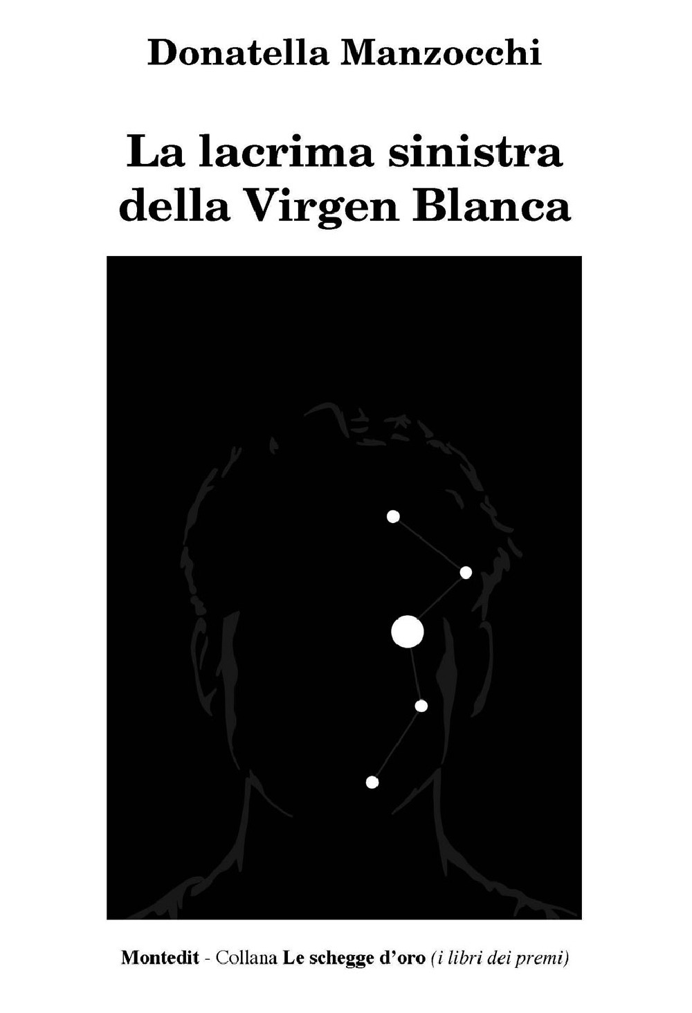 La lacrima sinistra della Virgen Blanca