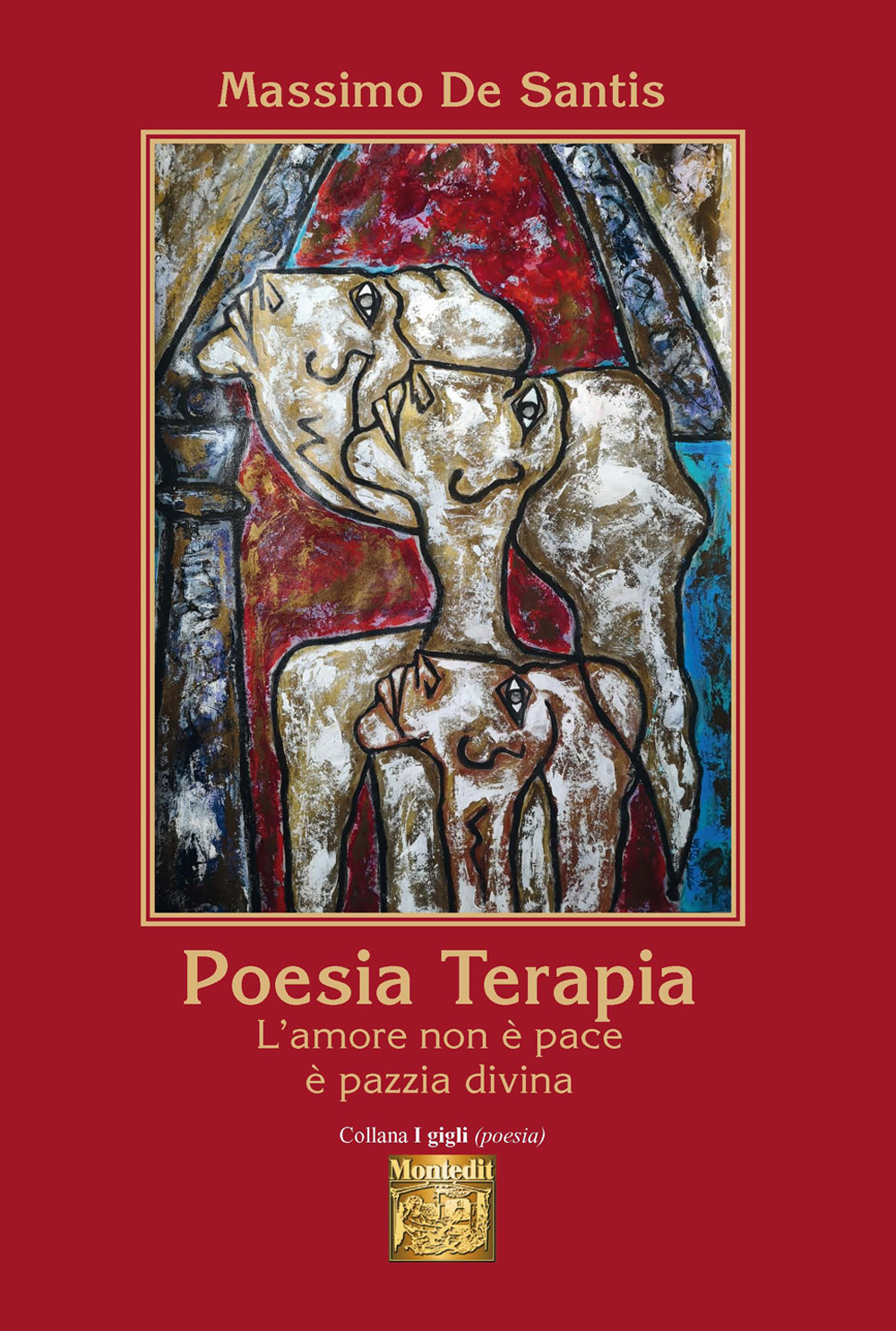 Poesia terapia. L’amore non è pace è pazzia divina