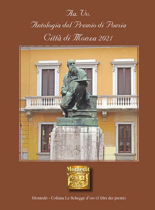 Antologia del premio di poesia Città di Monza 2021