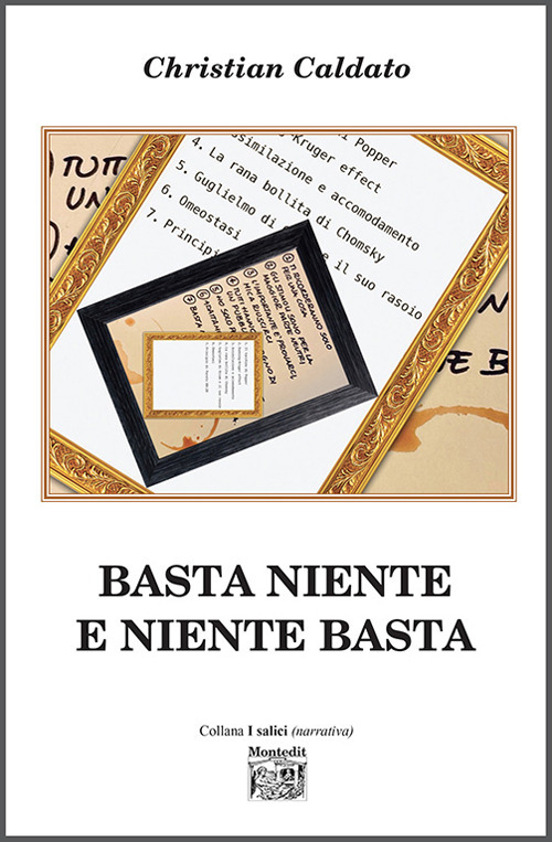 Basta niente e niente basta
