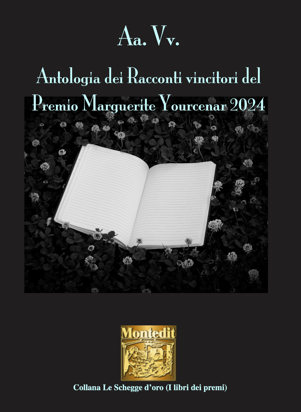 Antologia dei racconti vincitori del Premio Marguerite Yourcenar 2024