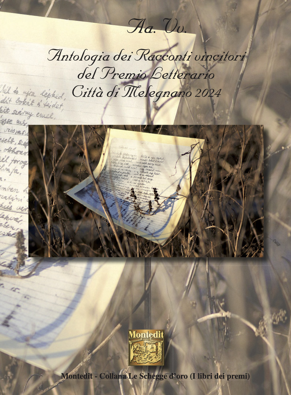 Antologia dei racconti vincitori del Premio Letterario Città di Melegnano 2024
