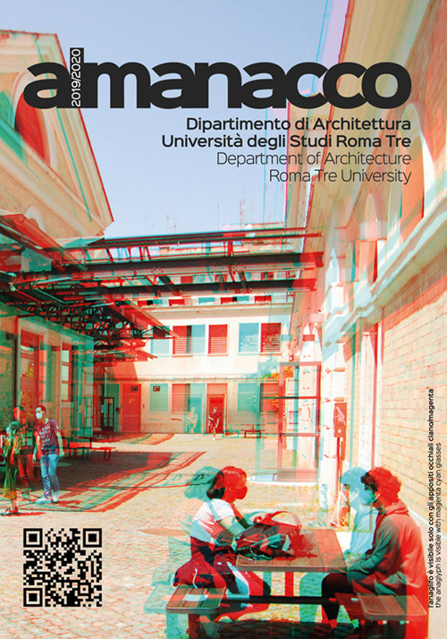 InternationalAlmanacco 2019-2020. Dipartimento di Architettura Università degli Studi Roma Tre-Department of Architecture Roma Tre University