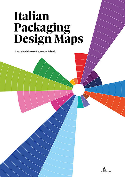 Italian packaging design maps