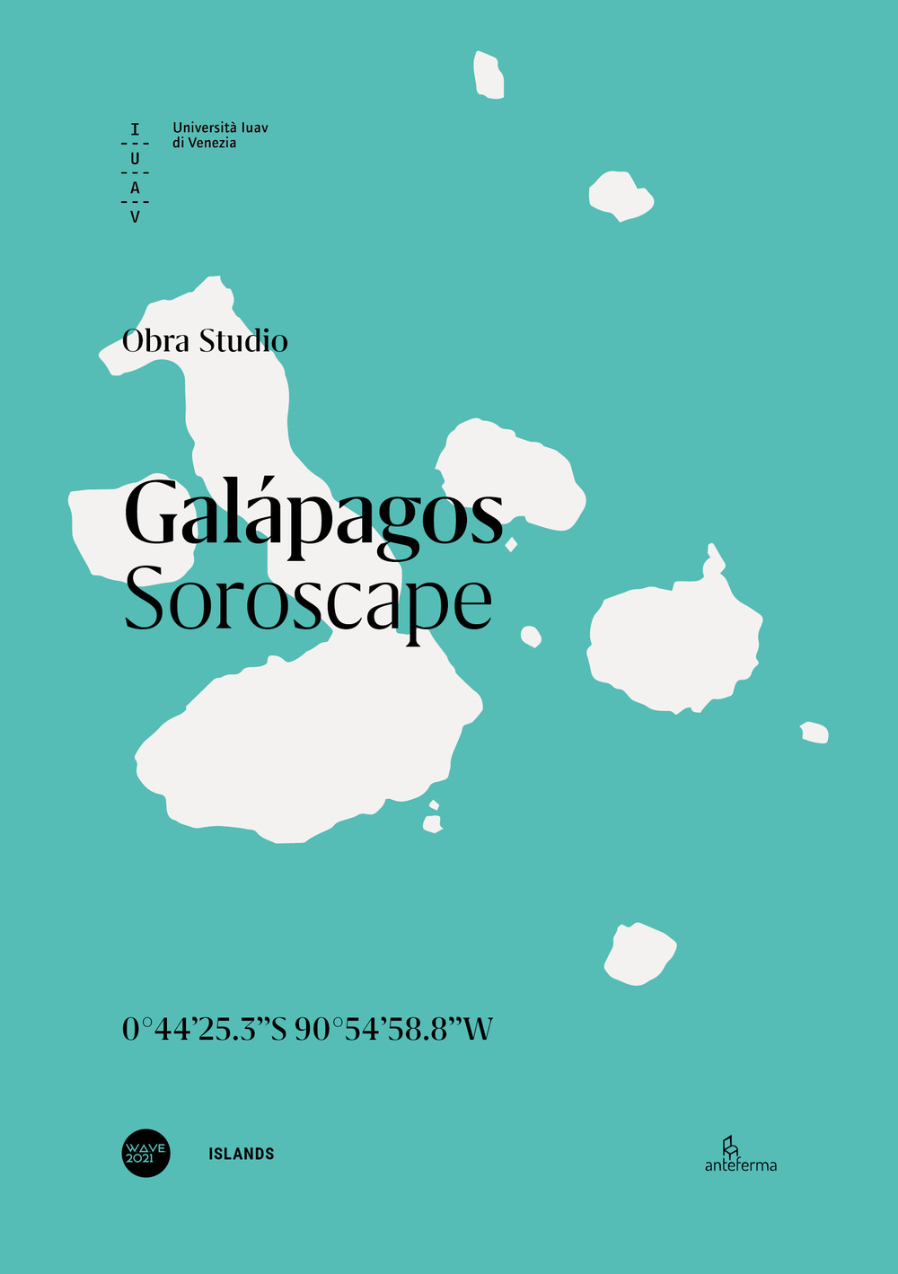 Galapagos. Soroscape. Ediz. italiana e inglese