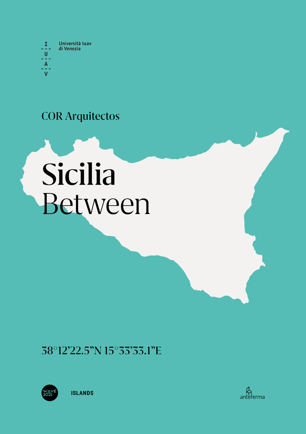 Sicilia. Between. Ediz. italiana e inglese