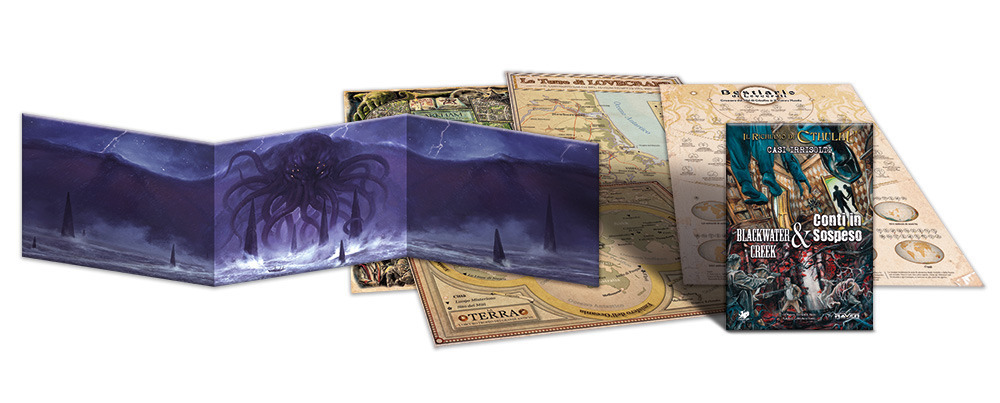 Casi irrisolti. Il richiamo di Cthulhu