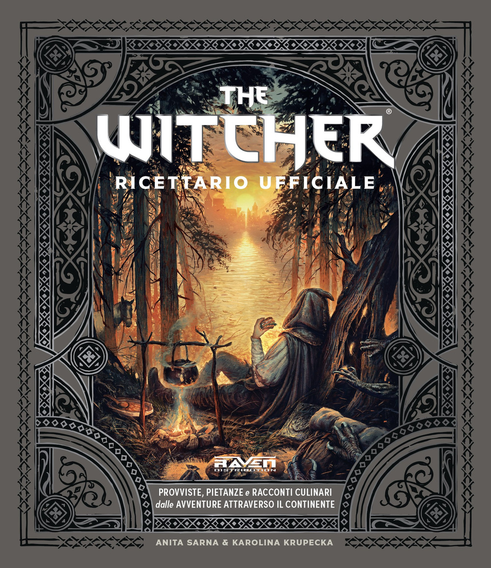 The witcher. Ricettario ufficiale