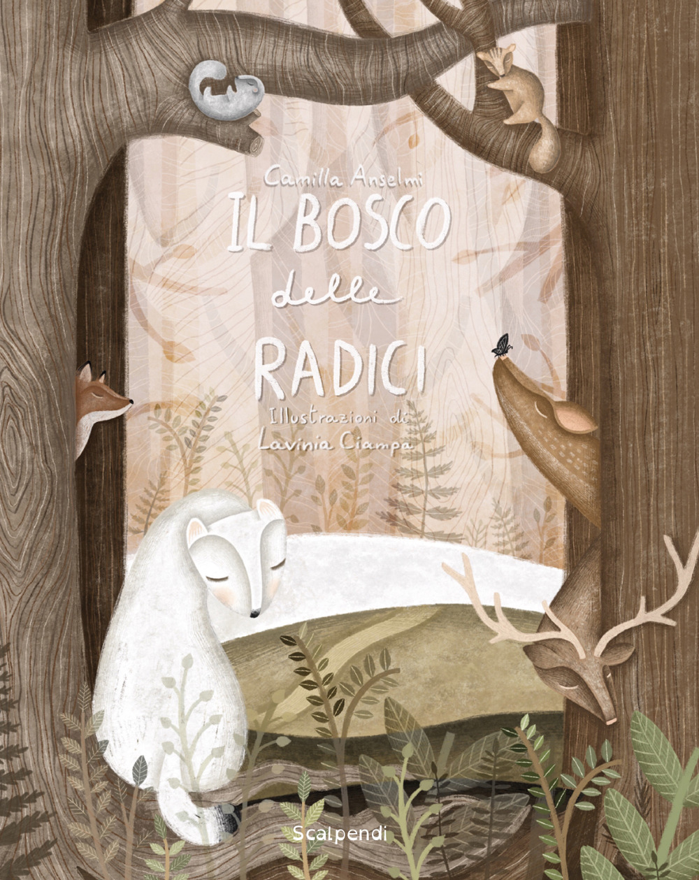 Il bosco delle radici