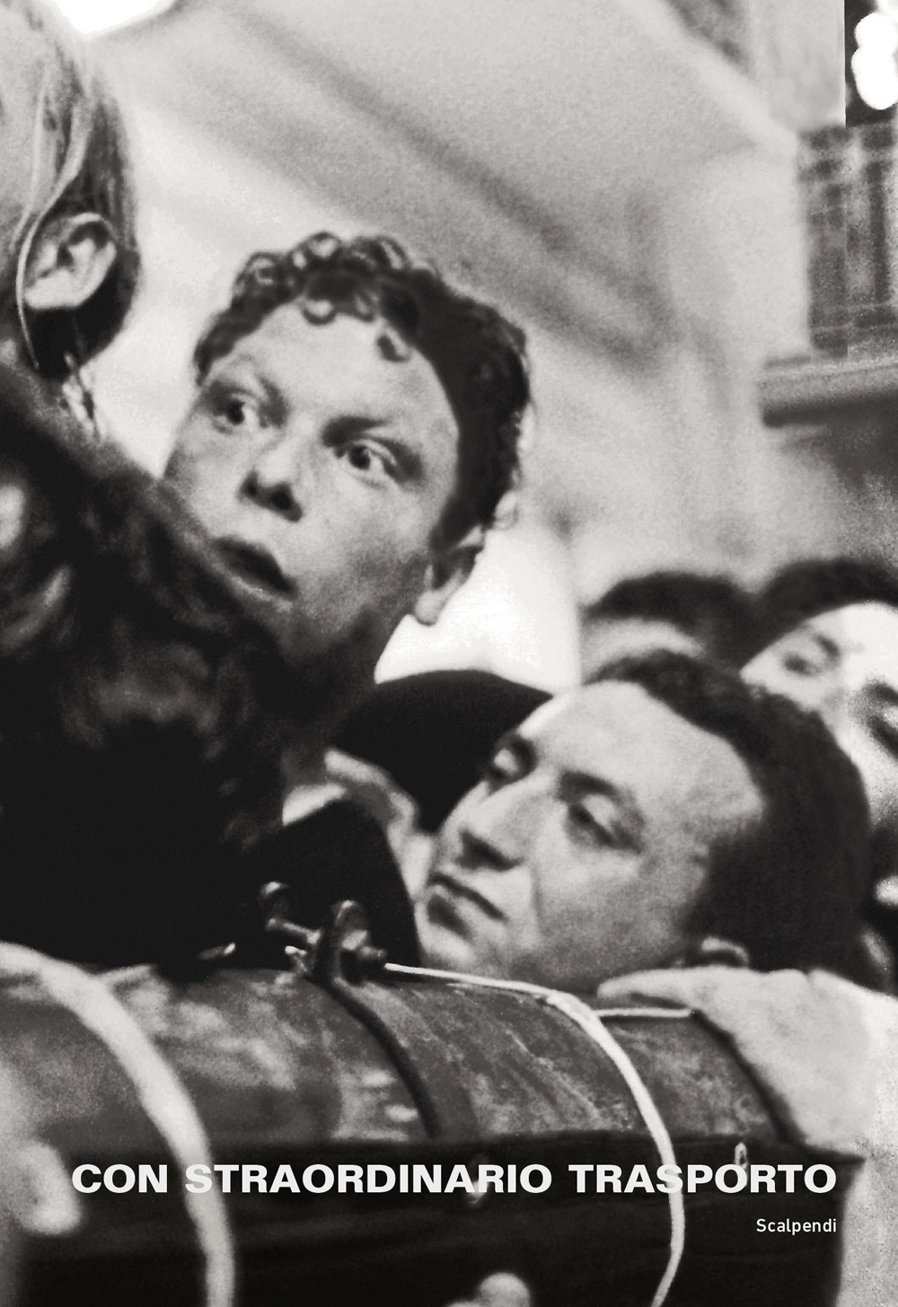 Con straordinario trasporto