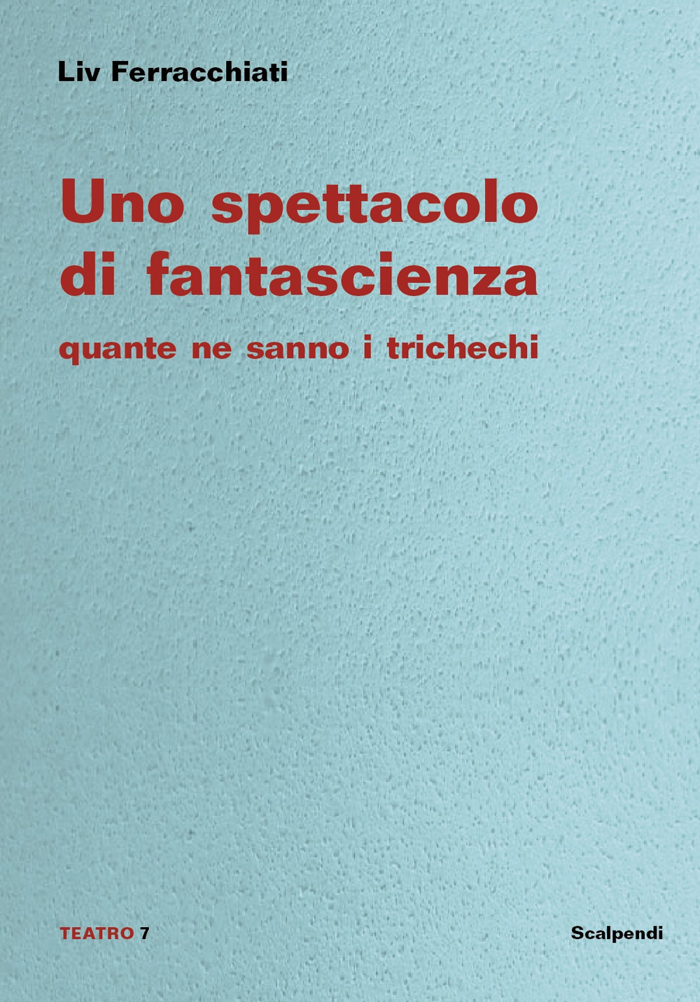 Uno spettacolo di fantascienza. Quante ne sanno i trichechi
