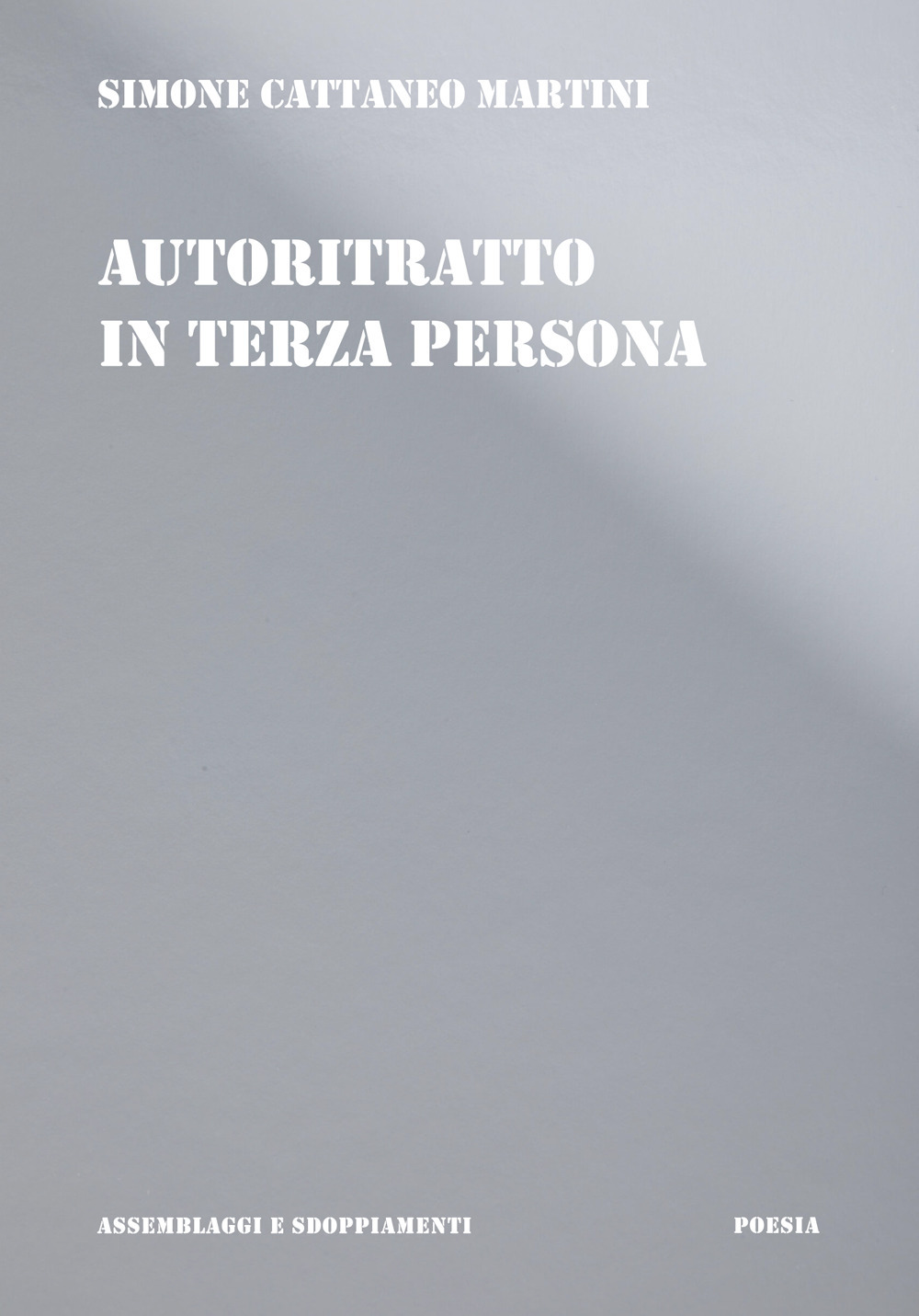 Autoritratto in terza persona