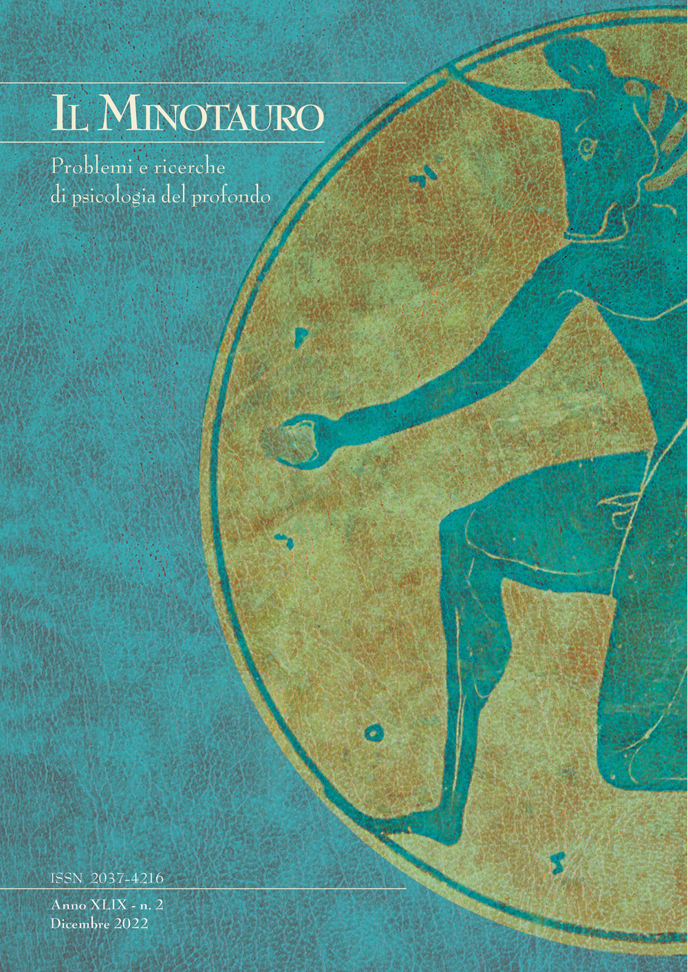 Il minotauro. Problemi e ricerche di psicologia del profondo. Vol. 2