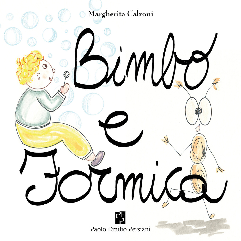 Bimbo e formica