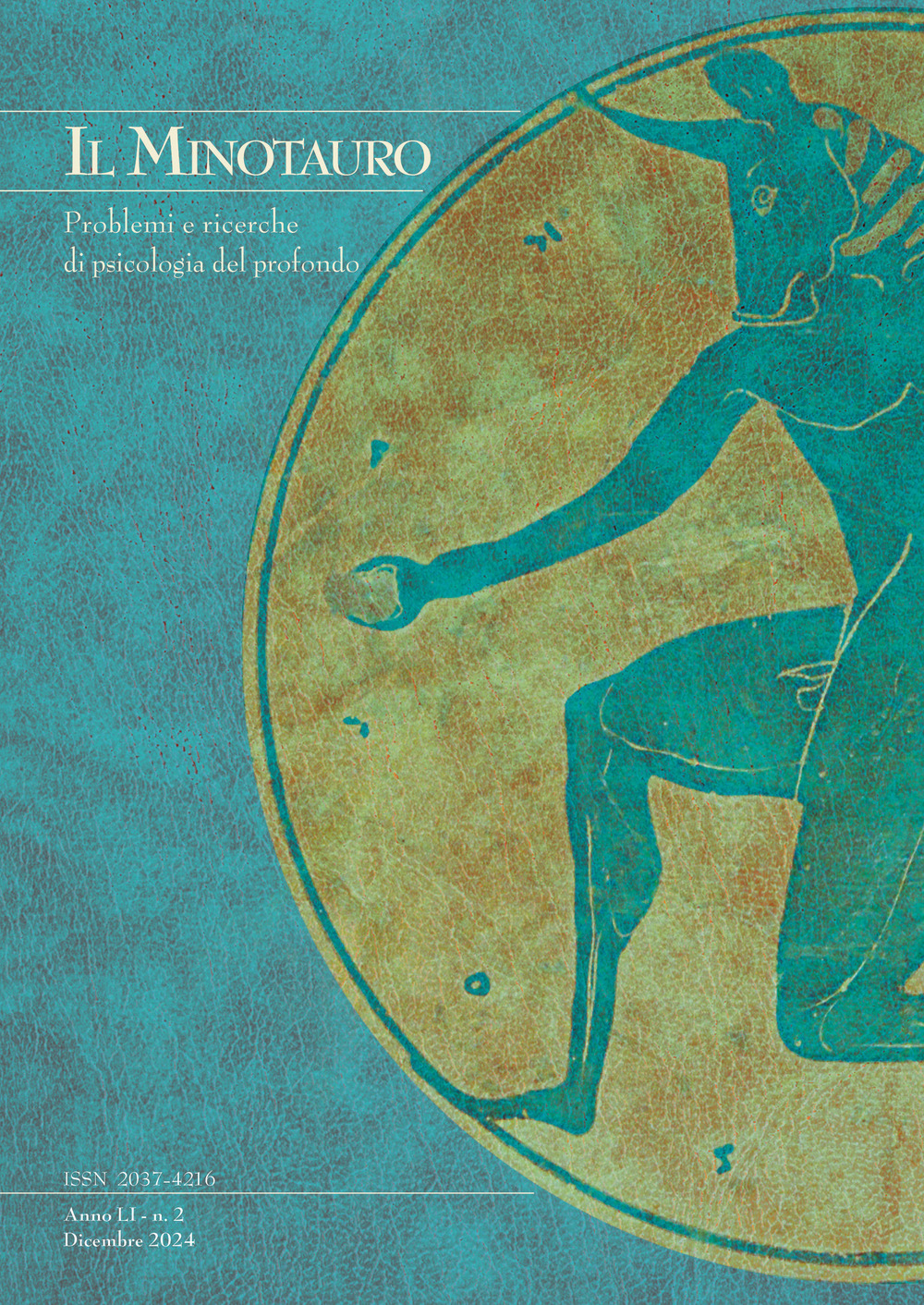 Il minotauro. Problemi e ricerche di psicologia del profondo. Vol. 2