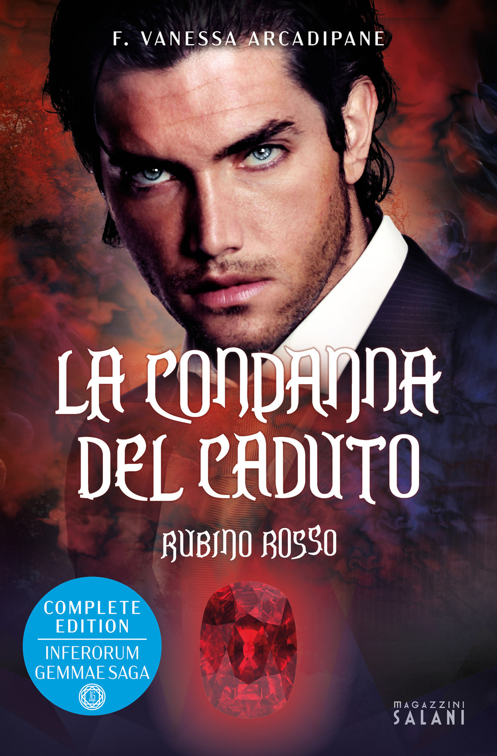 La condanna del caduto. Rubino rosso