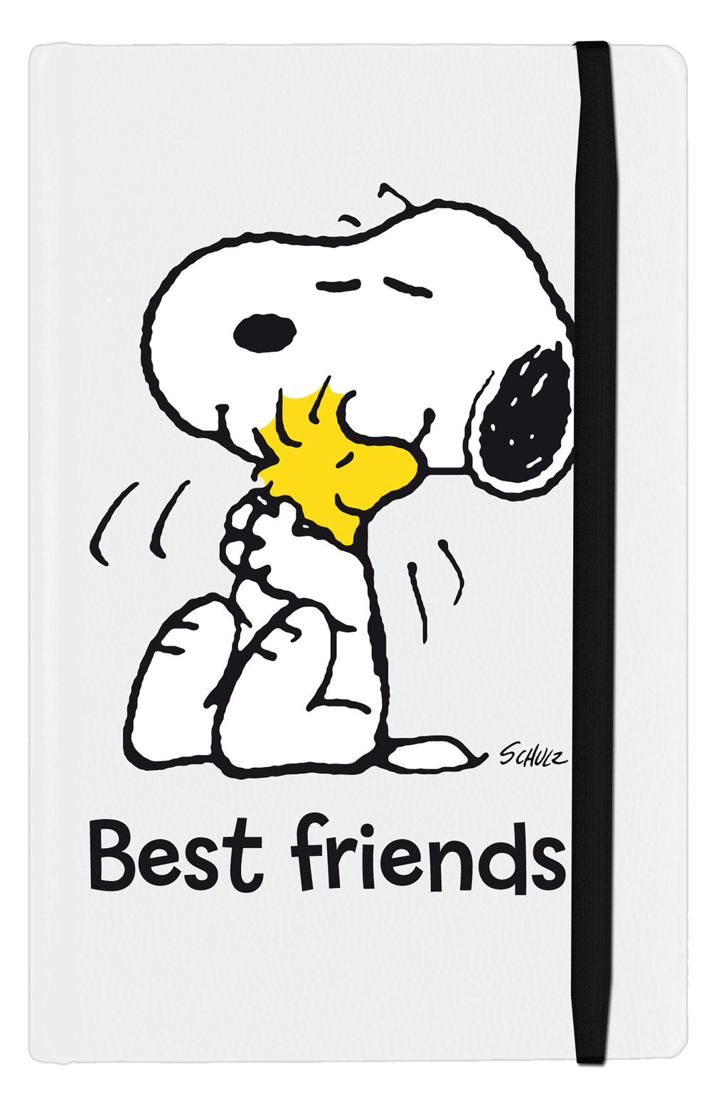 Peanuts. Best friends (taccuino)