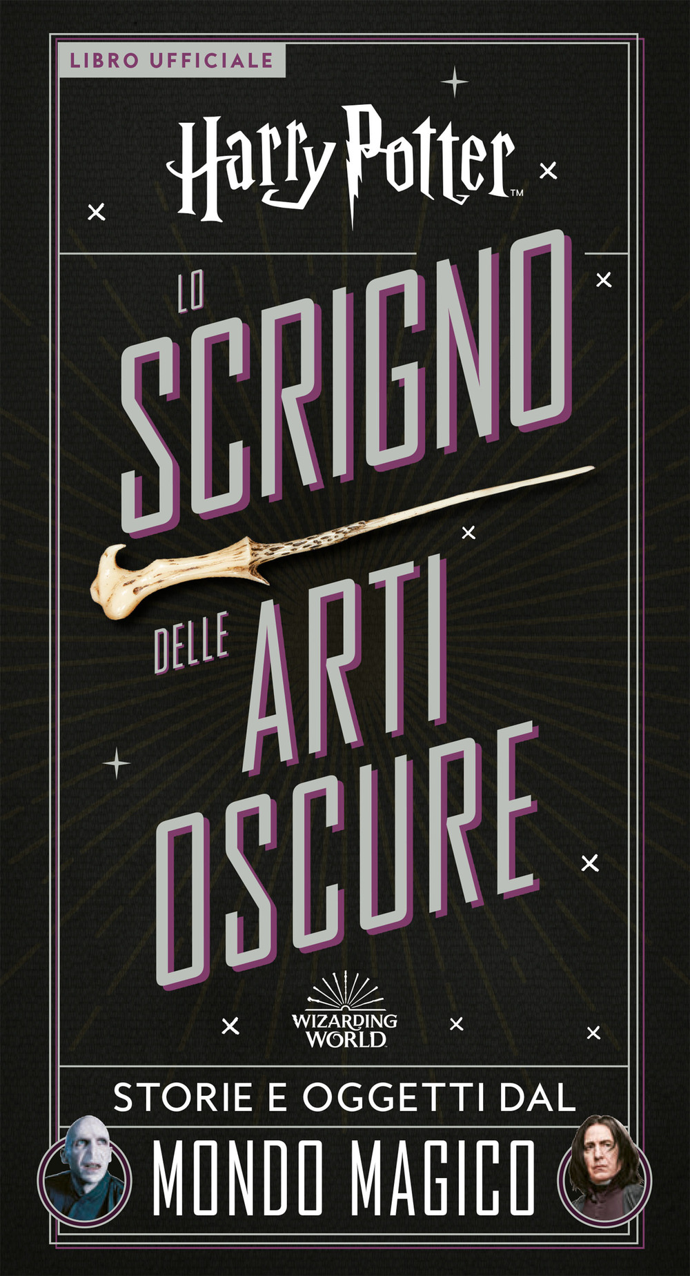 Harry Potter. Lo scrigno delle arti oscure