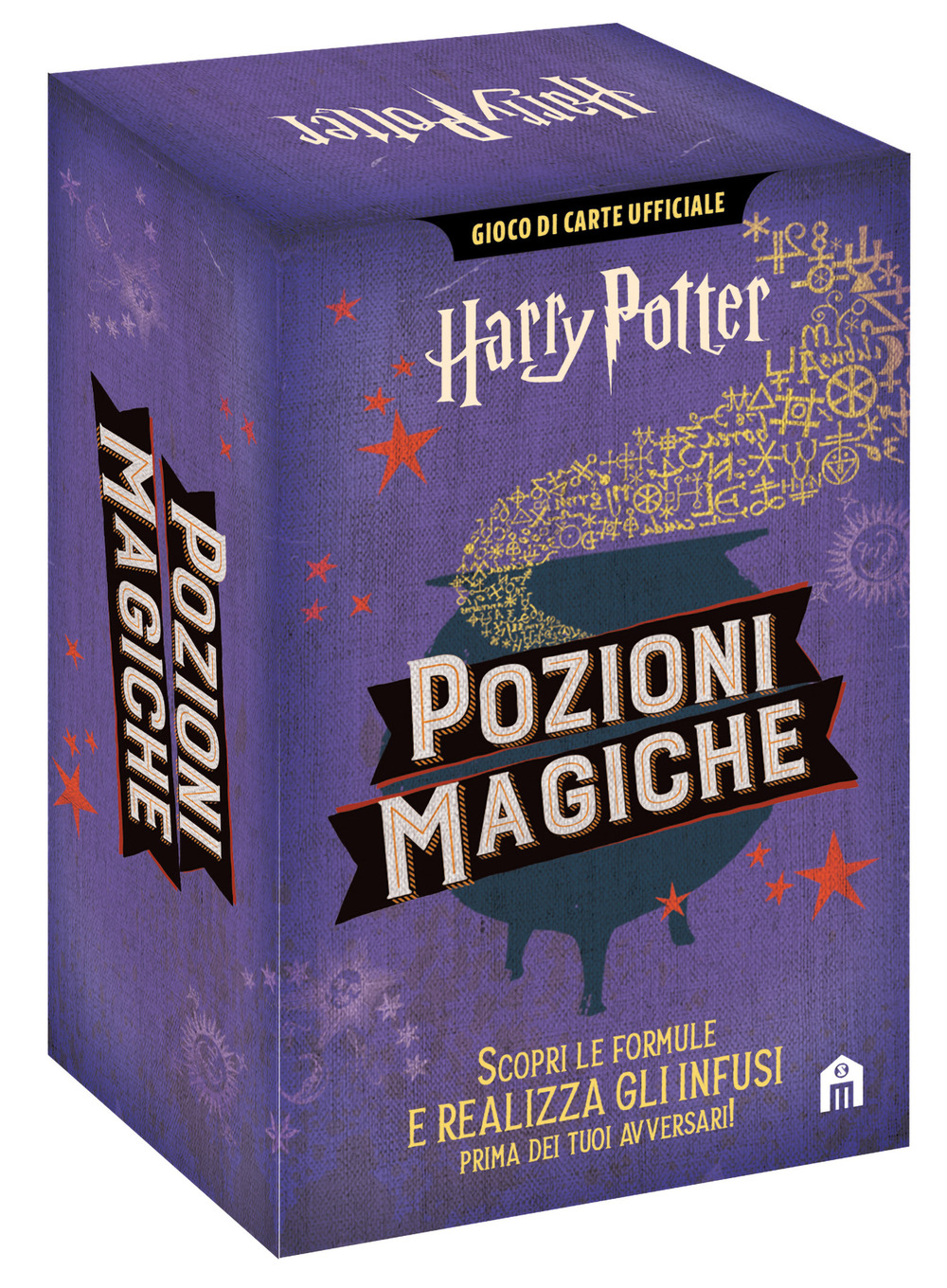 Harry Potter. Pozioni magiche