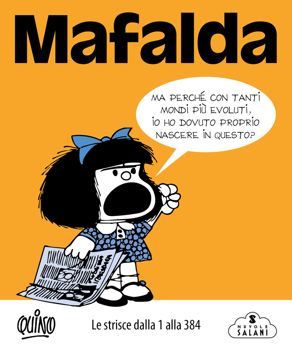 Mafalda. Le strisce. Vol. 1: Dalla 1 alla 384