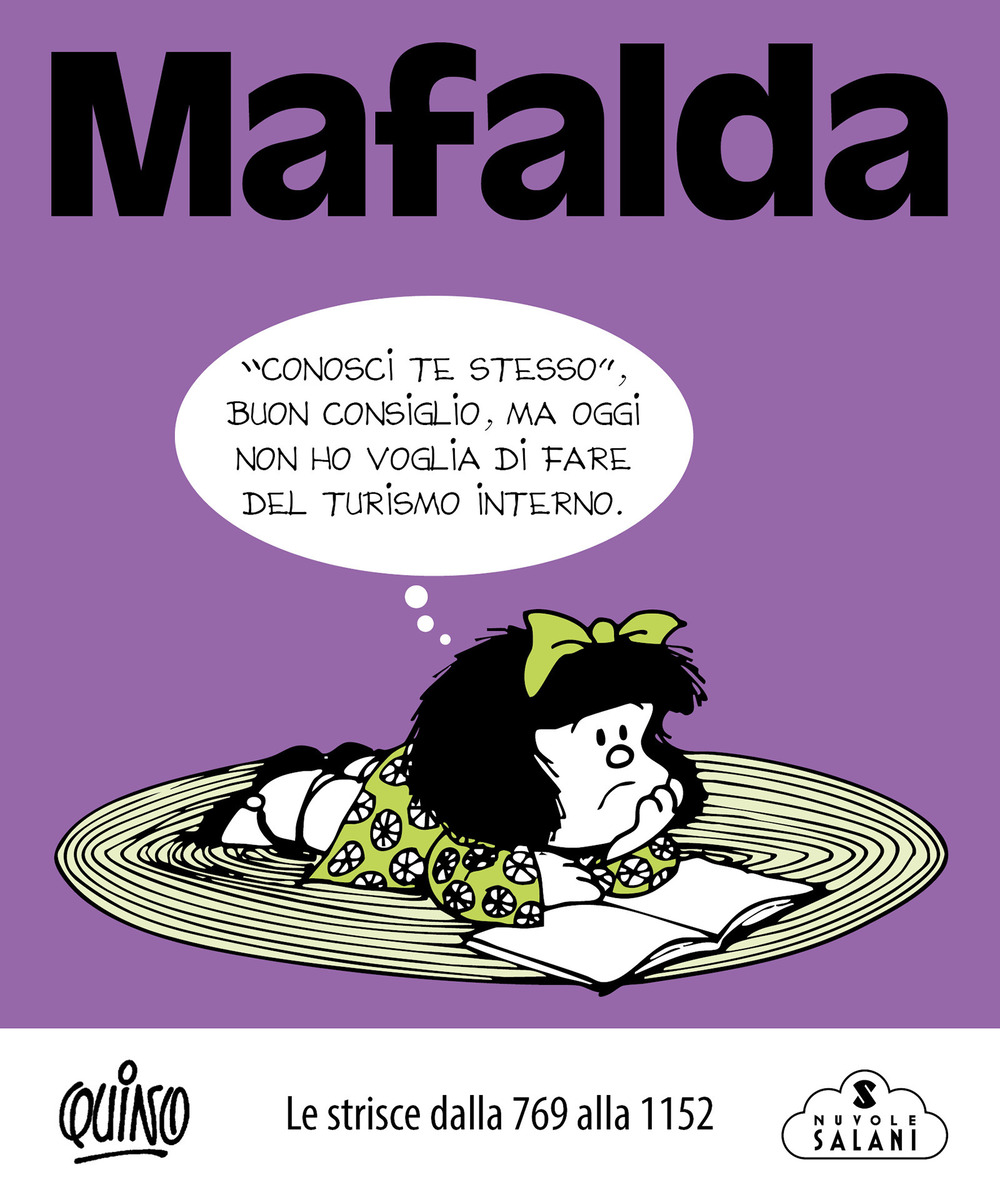 Mafalda. Le strisce. Vol. 3: Dalla 769 alla 1152