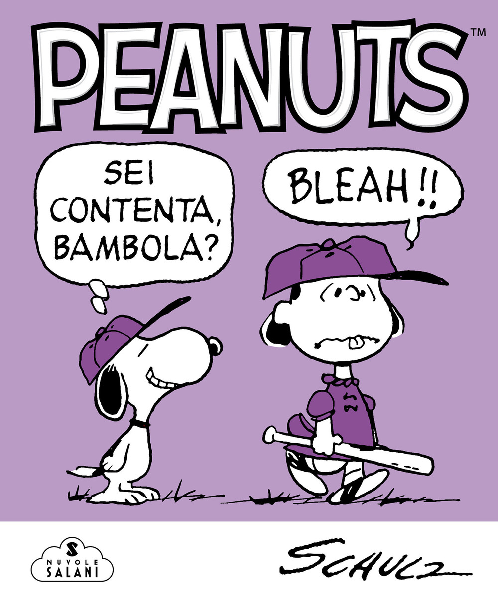 Peanuts. Vol. 5