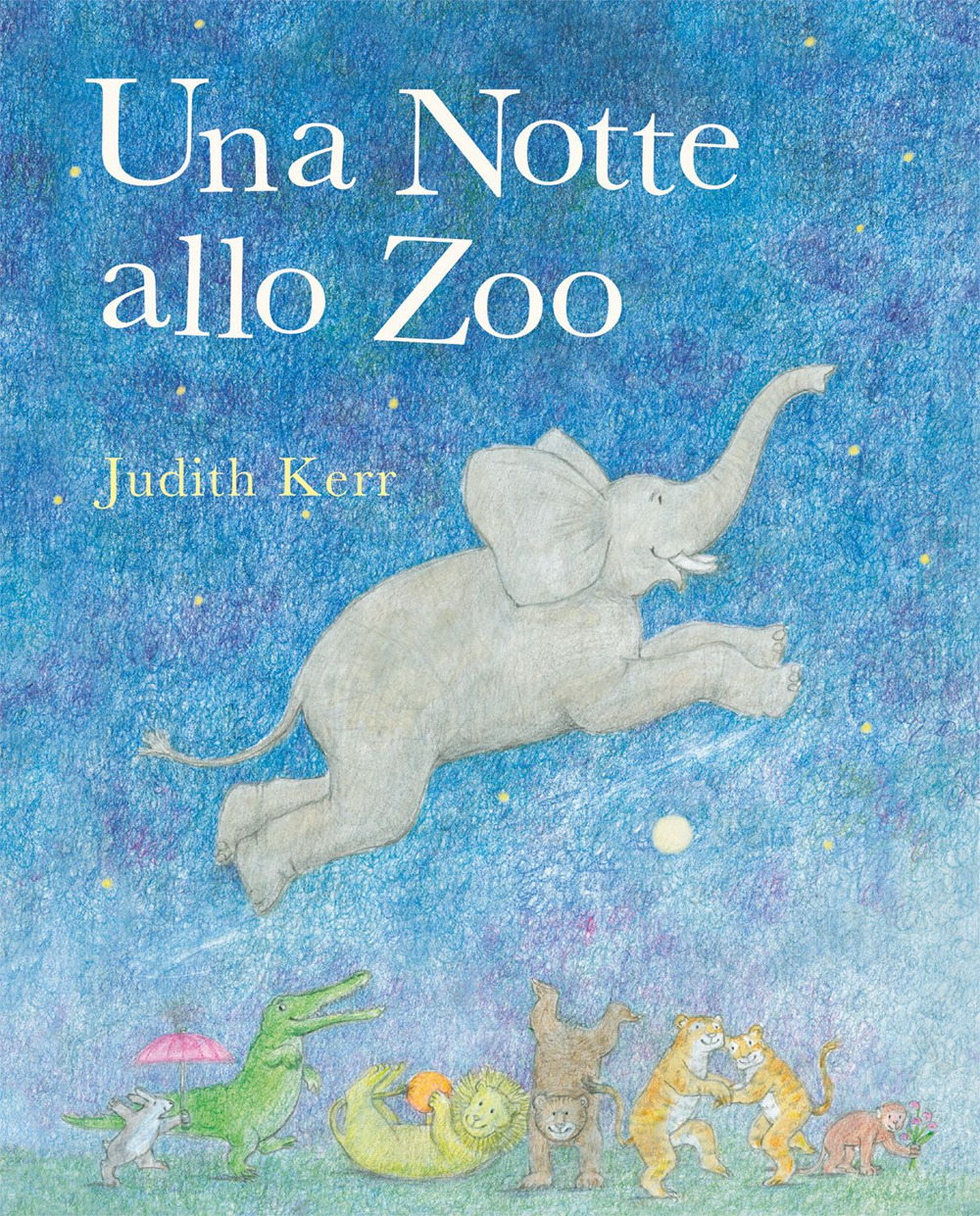 Una notte allo zoo