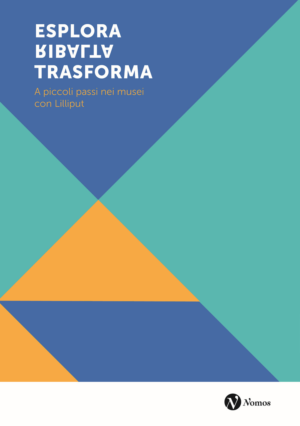 Esplora ribalta trasforma. A piccoli passi nei musei con Lilliput