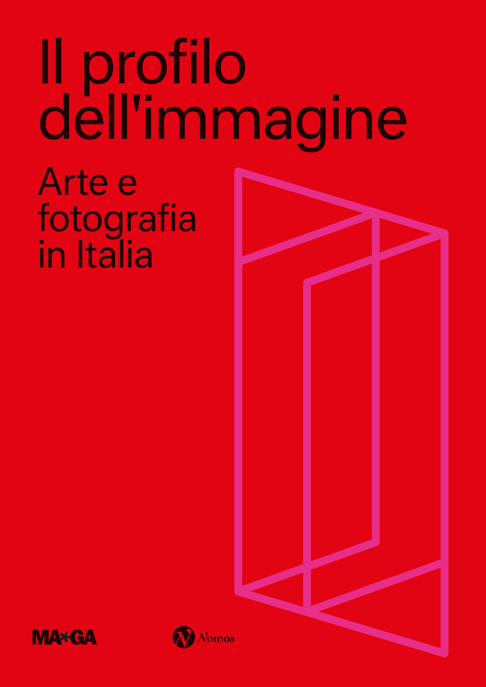Il profilo dell'immagine. Arte e fotografia in Italia