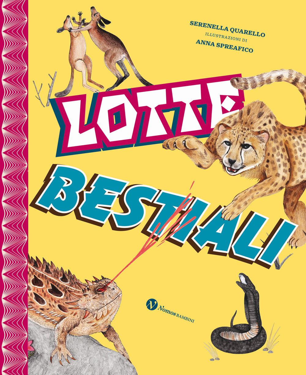 Lotte bestiali