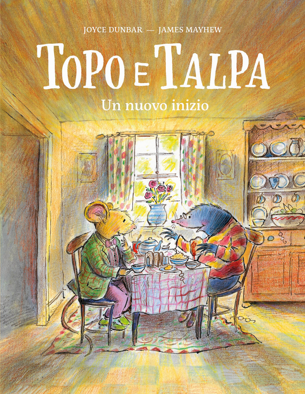 Topo e Talpa. Un nuovo inizio