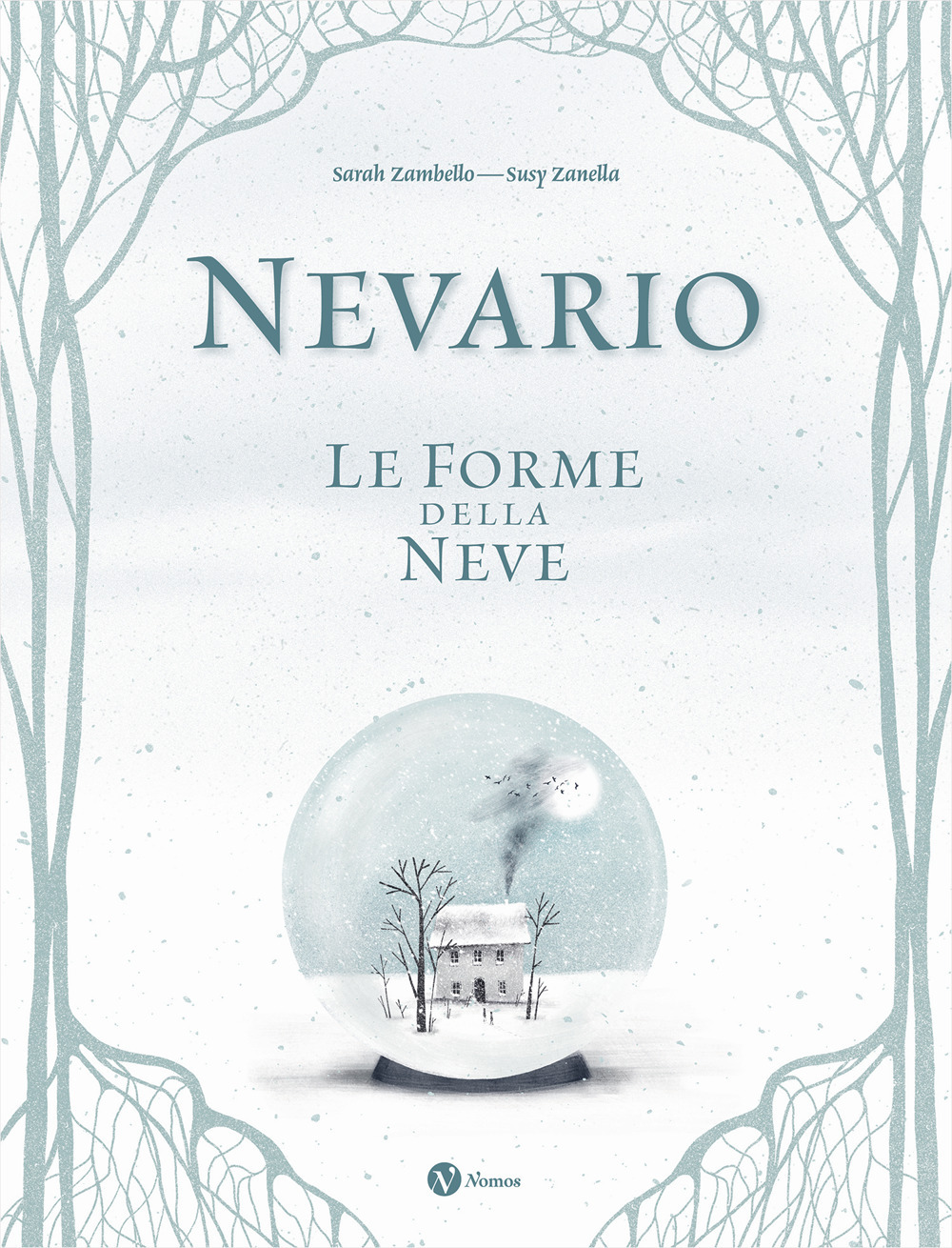 Nevario. Le forme della neve