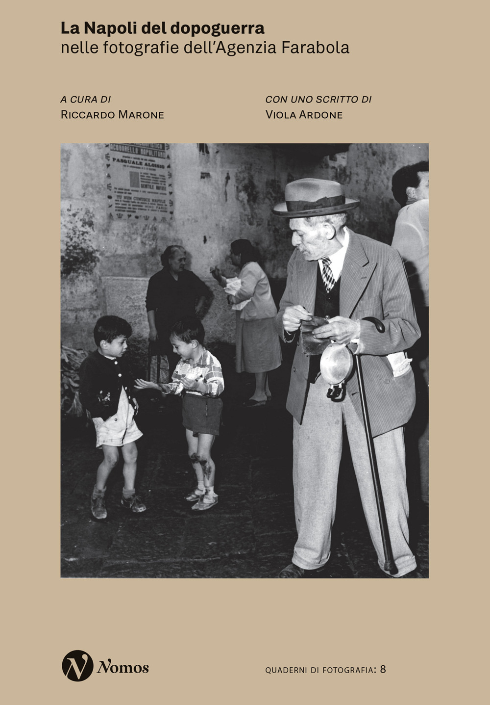 La Napoli del dopoguerra nelle fotografie dell'Agenzia Farabola