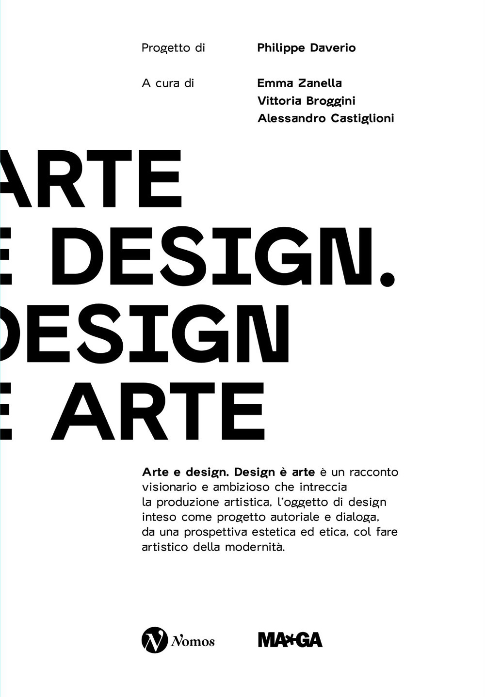 Arte e design. Design è arte