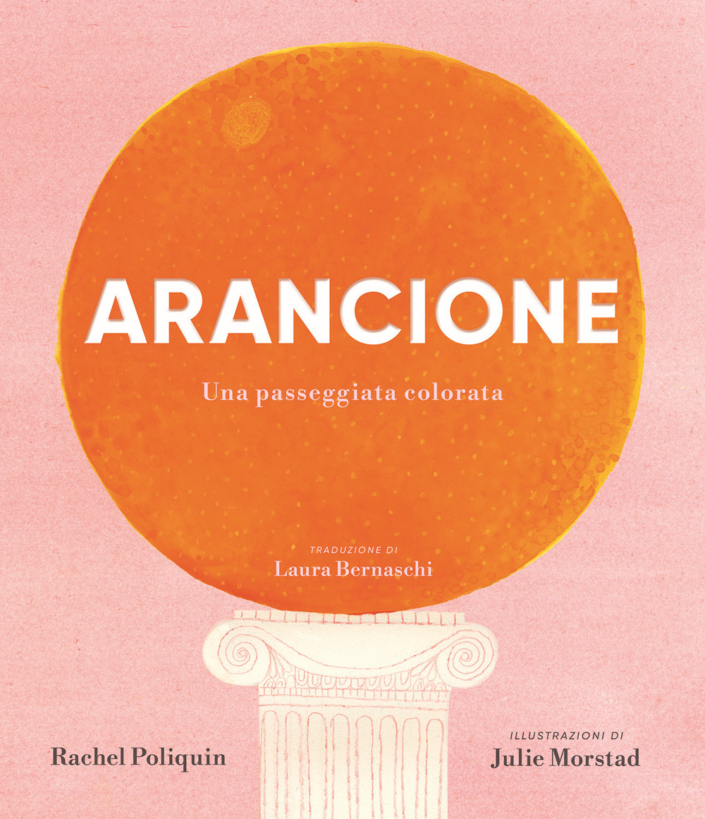 Arancione. Una passeggiata colorata
