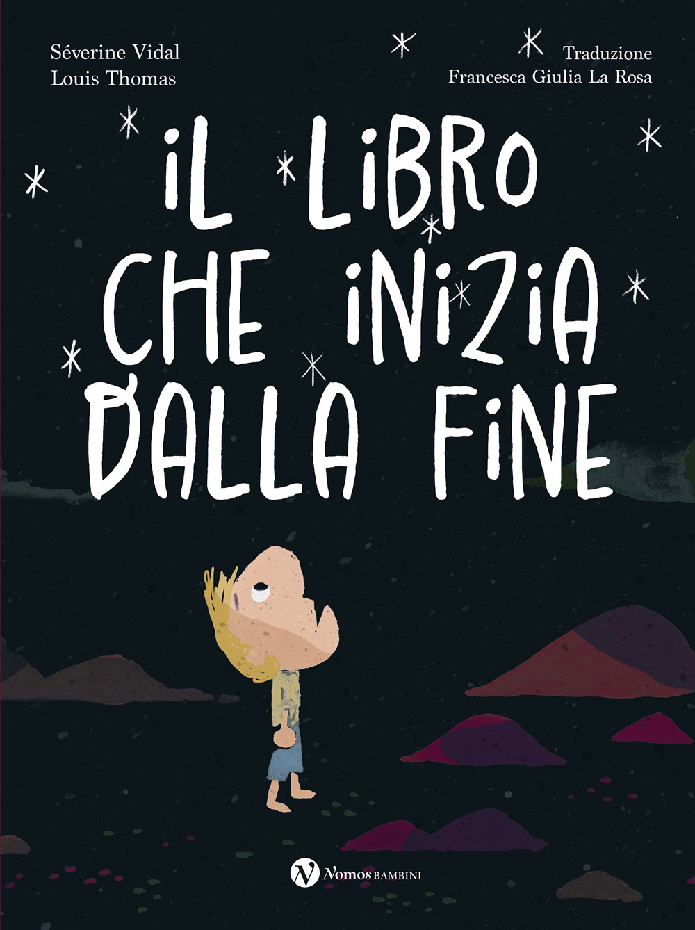 Il libro che inizia dalla fine
