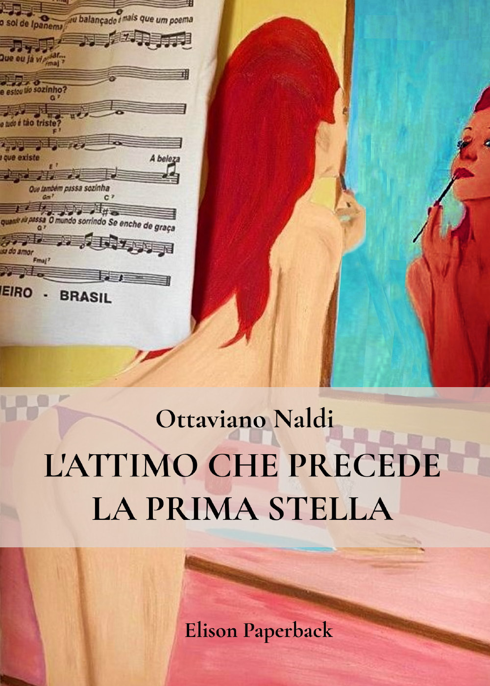 L'attimo che precede la prima stella