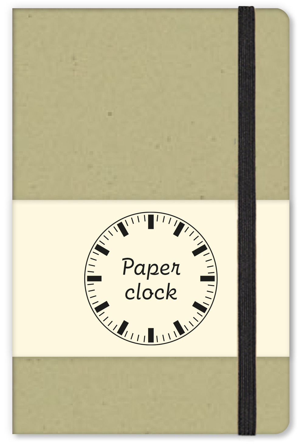 Paper Clock