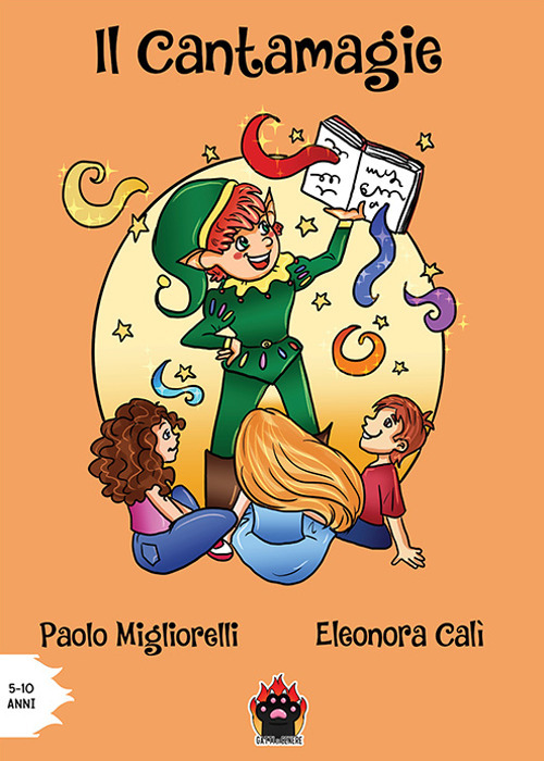 Il cantamagie